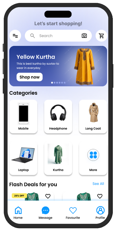 Phone Mockup